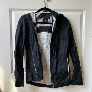 nike rain jacket